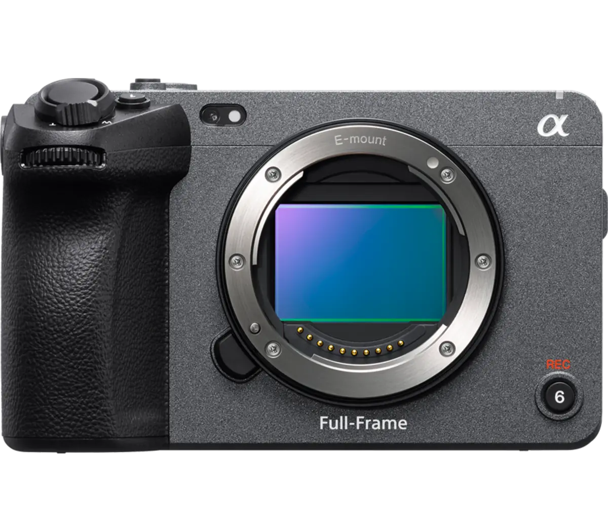 Sony FX3A Cinema Line Full-frame Camera