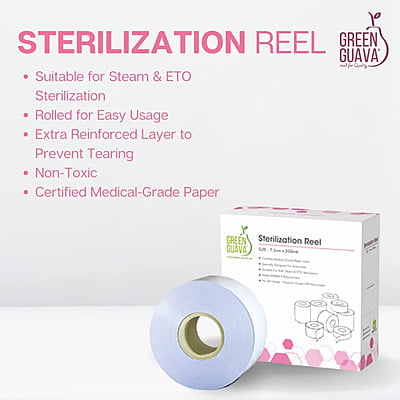 Sterilization Reel Sterilization Reel