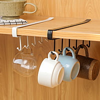 UNDER SHELF HANGER UNDER SHELF HANGER