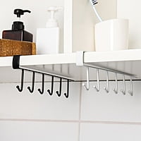 UNDER SHELF HANGER UNDER SHELF HANGER