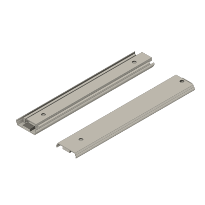 12" Drawer Slide - Set of 2