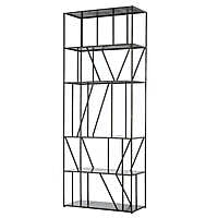 Garland Iron Frame Bookshelf Garland Iron Frame Bookshelf
