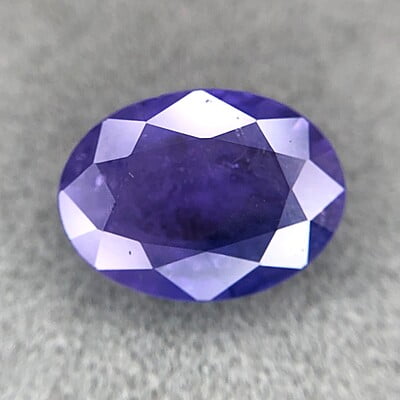 1.71ct Oval Mixed Cut Sapphire 1.71ct Oval Mixed Cut Sapphire
