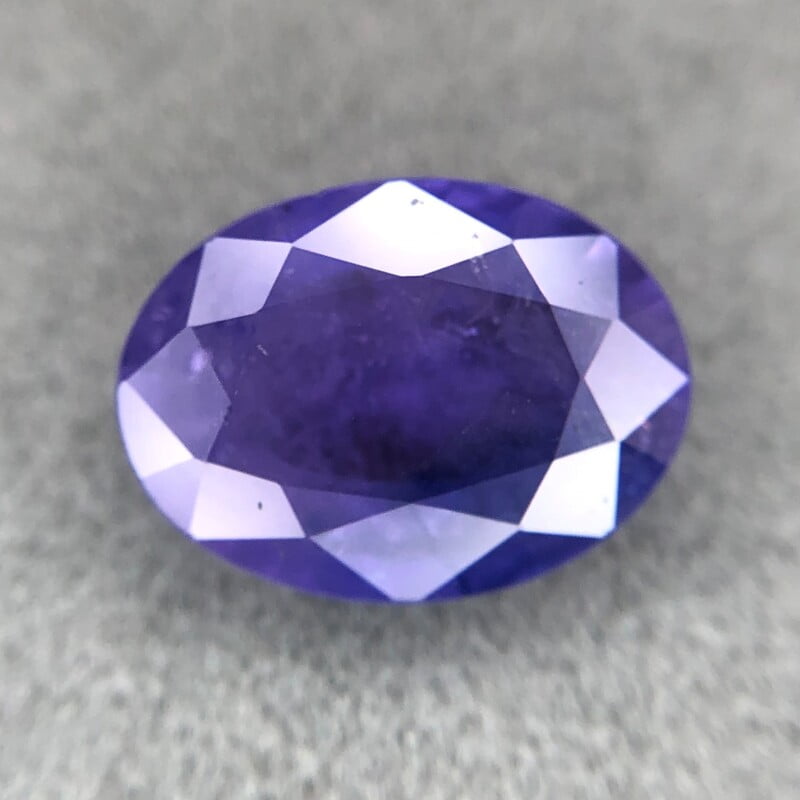 1.71ct Oval Mixed Cut Sapphire 1.71ct Oval Mixed Cut Sapphire