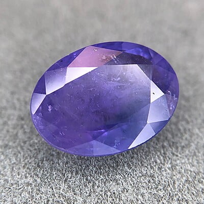 1.71ct Oval Mixed Cut Sapphire 1.71ct Oval Mixed Cut Sapphire