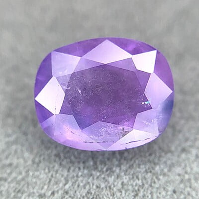 1.31ct Cushion Mixed Cut Sapphire 1.31ct Cushion Mixed Cut Sapphire