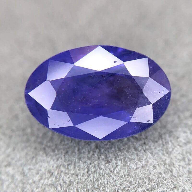 1.75ct Oval Mixed Cut Sapphire 1.75ct Oval Mixed Cut Sapphire