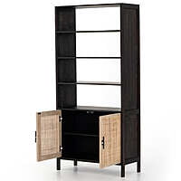 Copy of Richmond Solid Wood Bookshelf Copy of Richmond Solid Wood Bookshelf