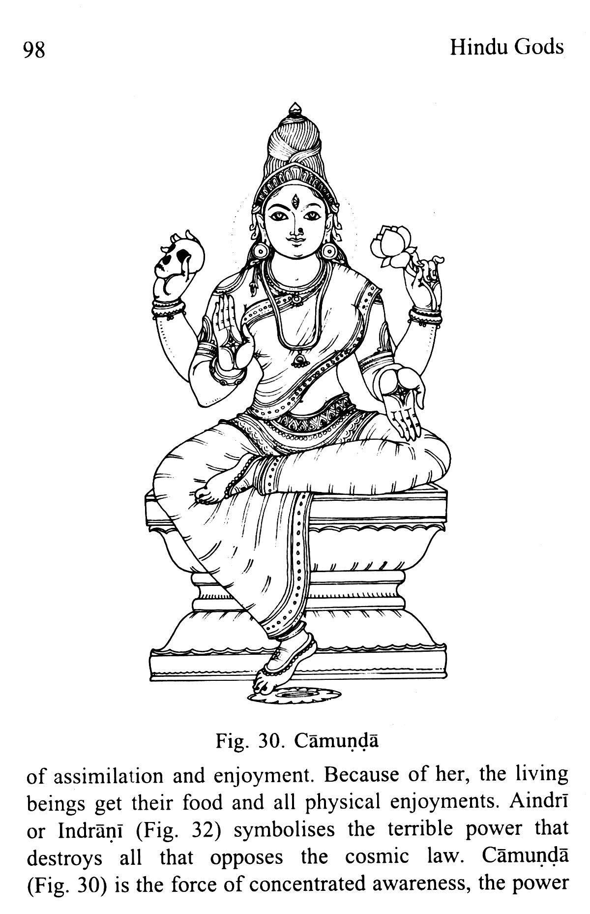 Hindu Gods and Goddesses Hindu Gods and Goddesses