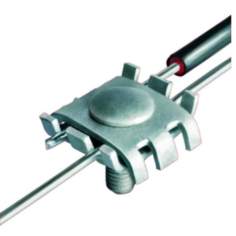 Speedrite Heavy Duty Claw Joint Clamp - 20 Pcs