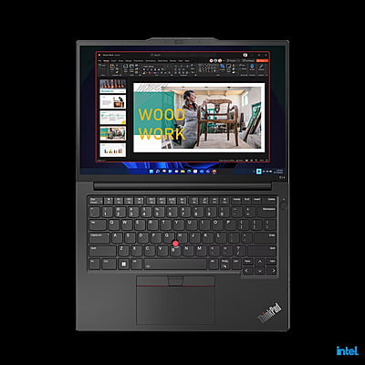 Lenovo Laptop E14, i5, 8GB Base DDR4, 256GB SSD