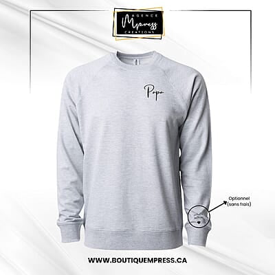 Crewneck Papa
