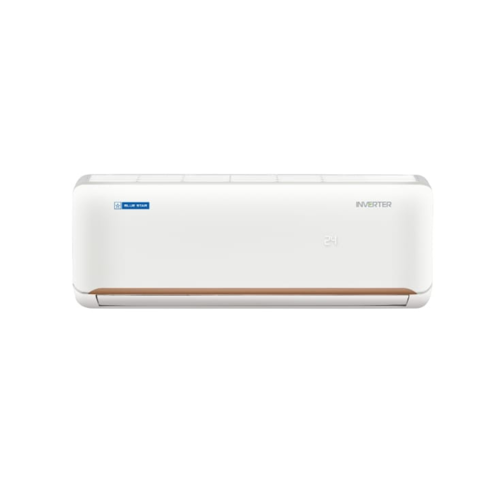 The Blue Star ID512QNURAV efficiently cools a home office, ensuring a comfortable work environment.