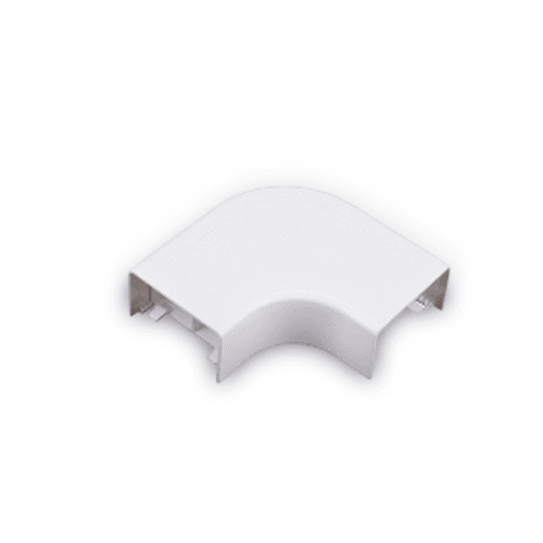 Angulo Blanco 90° Blanco 40x40