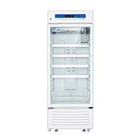Front look of Blue Star Pharmacy Medical Refrigerator-YC-315LH Front look of Blue Star Pharmacy Medical Refrigerator-YC-315LH