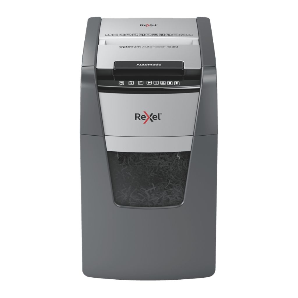 SHREDDER REXEL OPTIMUM AUTO+130M SHREDDER REXEL OPTIMUM AUTO+130M