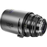 DZOFILM Pavo 2x anamorphic Prime 135mm Blue Coating- PL&EF mount (feet)