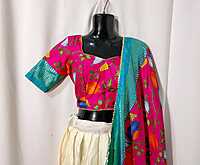 E21: Ready To Ship Beautiful Desginer Lehenga Set