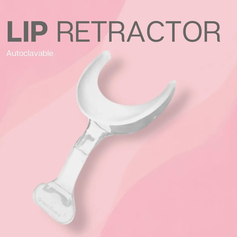 Lip Retractor - Autoclavable Lip Retractor - Autoclavable