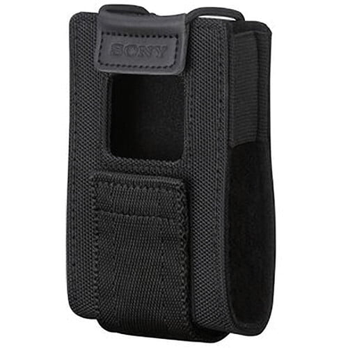 Sony UWP Soft Case for URX-P2 UWP Series Portable Receiver (Black)