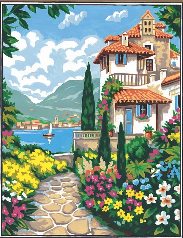 Una Villa Fiorita