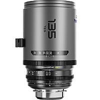 DZOFILM Pavo 2x anamorphic Prime 135mm Blue Coating- PL&EF mount (feet)