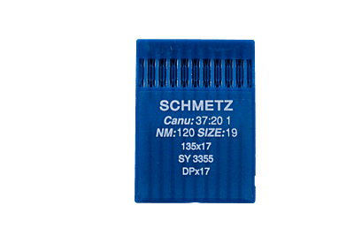 SCHMETZ NEEDLE SYSTEM 135X17