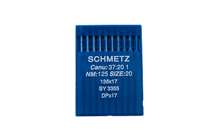 SCHMETZ NEEDLE SYSTEM 135X17