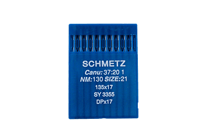 SCHMETZ NEEDLE SYSTEM 135X17