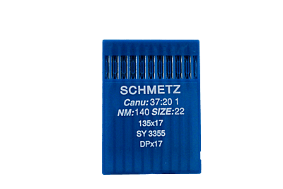 SCHMETZ NEEDLE SYSTEM 135X17