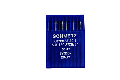 SCHMETZ NEEDLE SYSTEM 135X17