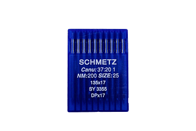 SCHMETZ NEEDLE SYSTEM 135X17