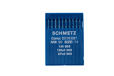 SCHMETZ NEEDLE SYSTEM 135X5 BALL POINT