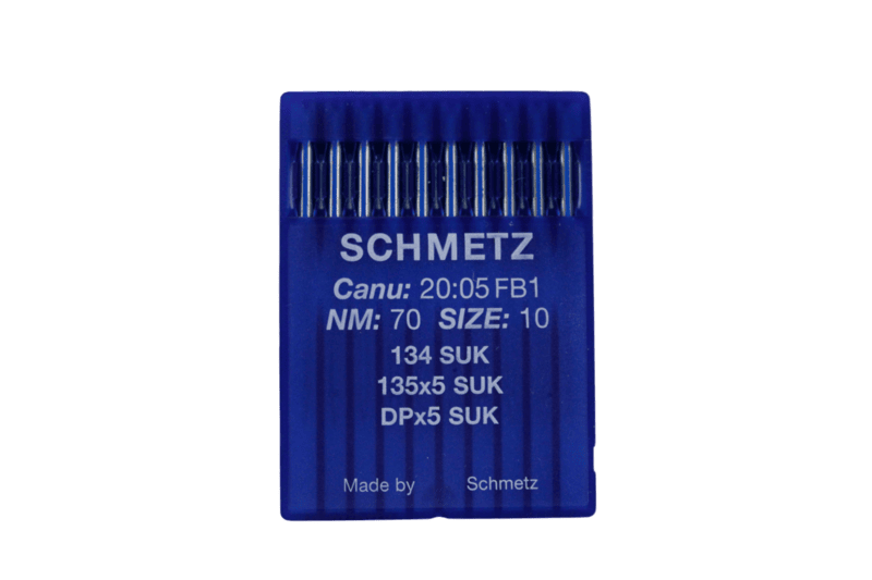 SCHMETZ NEEDLE SYSTEM 135X5 BALL POINT