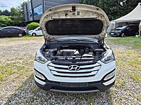 Hyundai Santa Fe 2013 ID: V001986