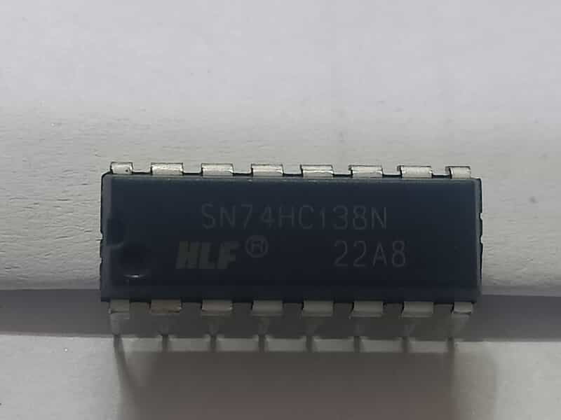 74HC138-DIP