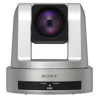 Sony SRG-120DH PTZ Desktop Camera with 12x Optical Zoom (Silver Housing)