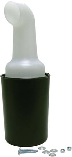 Sand Bottle with Bracket - Old Style (614179/13912)