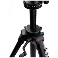 Magnus VT-300 Video Tripod with Fluid Head Magnus VT-300 Video Tripod with Fluid Head