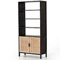 Copy of Richmond Solid Wood Bookshelf Copy of Richmond Solid Wood Bookshelf