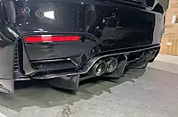 BMW F80 M3 / F82 M4 Carbon Fiber PSM Style Rear Diffuser – 4 Piece Set