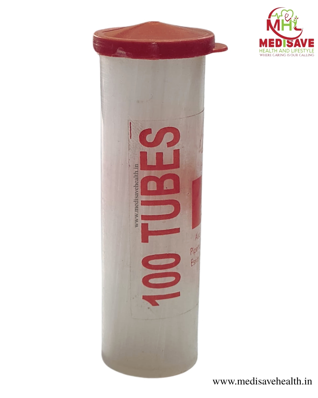 Capillary Tube Heparnised - Spectrum Capillary Tube Heparnised - Spectrum