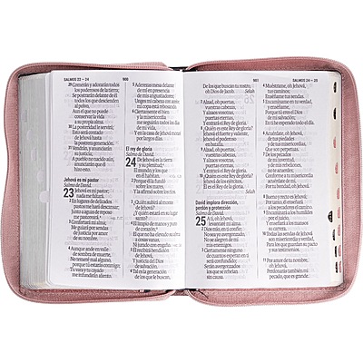 Santa Biblia Manual Letra Gigante Imitación Piel, Tulipanesl Santa Biblia Manual Letra Gigante Imitación Piel, Tulipanesl