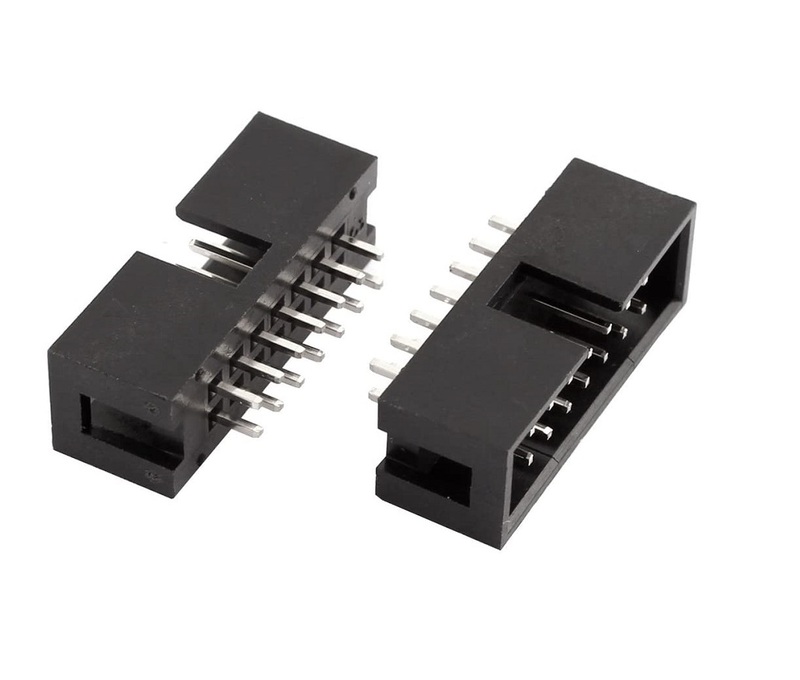 FRC CONNECTOR 14 PIN MALE FRC CONNECTOR 14 PIN MALE