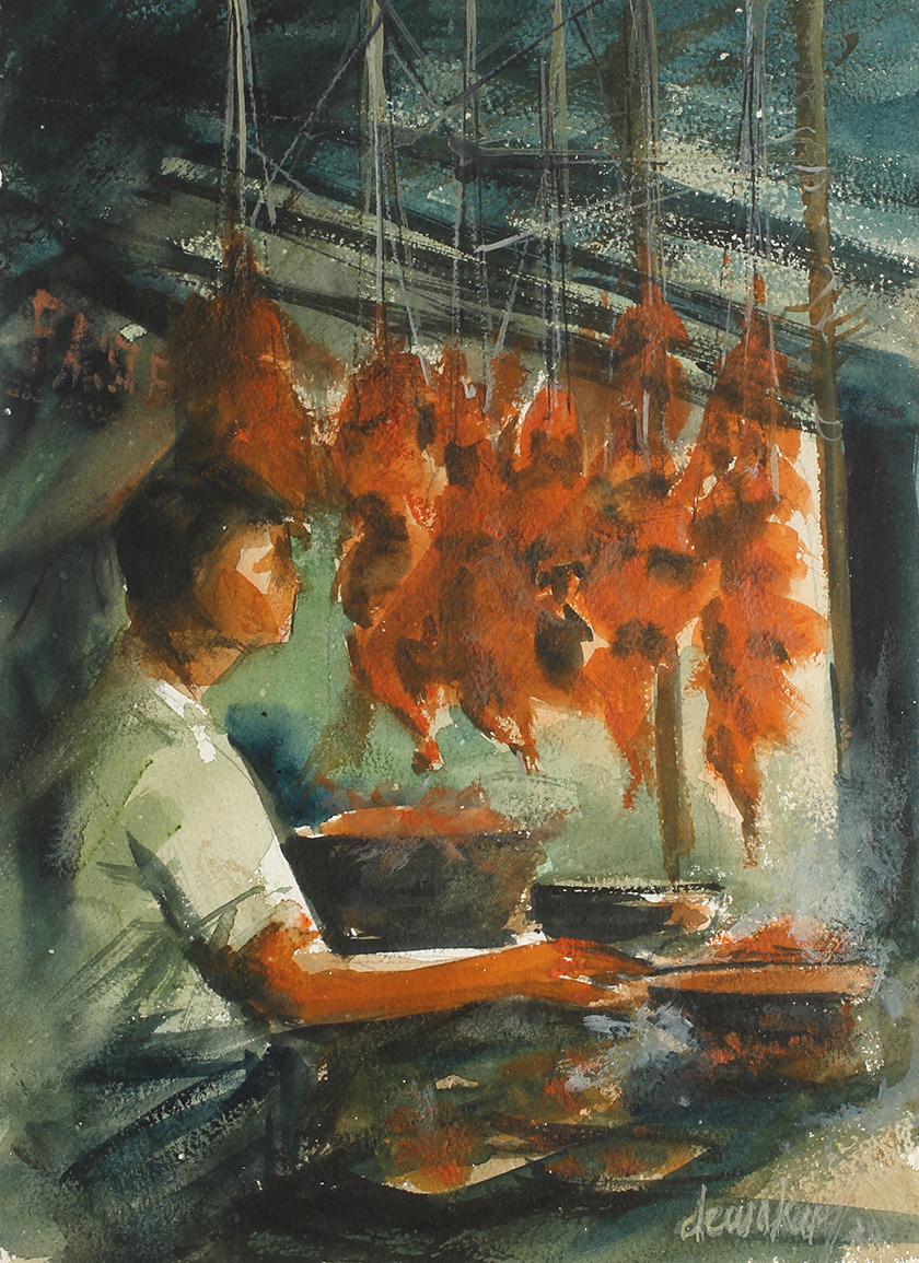 Street Food