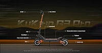 Kugoo G3 Pro Kugoo G3 Pro