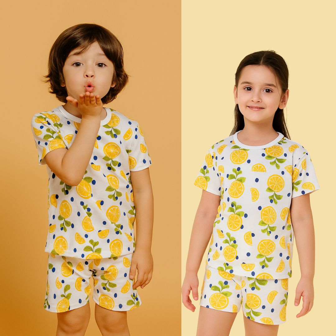 Kids Co-Ord Sets - 2 Pack
