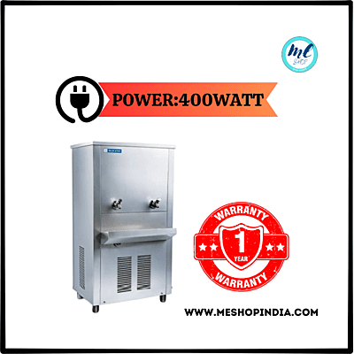 Power consumption of Blue star water cooler 80 liter price - SDLX 4080 B/C Stainless steel body