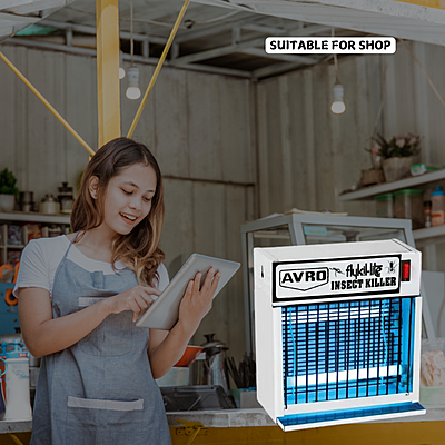 Best for your Shop: Avro Flying insect killer-500 classic series Best for your Shop: Avro Flying insect killer-500 classic series