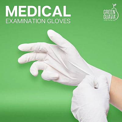 Medical examination Gloves- Latex PWD Medical examination Gloves- Latex PWD